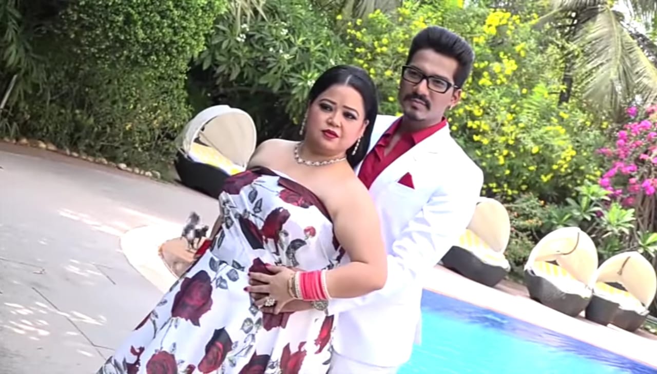 Bharti-Harsh