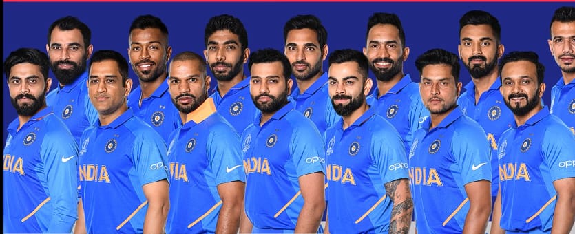 Cricket Team India