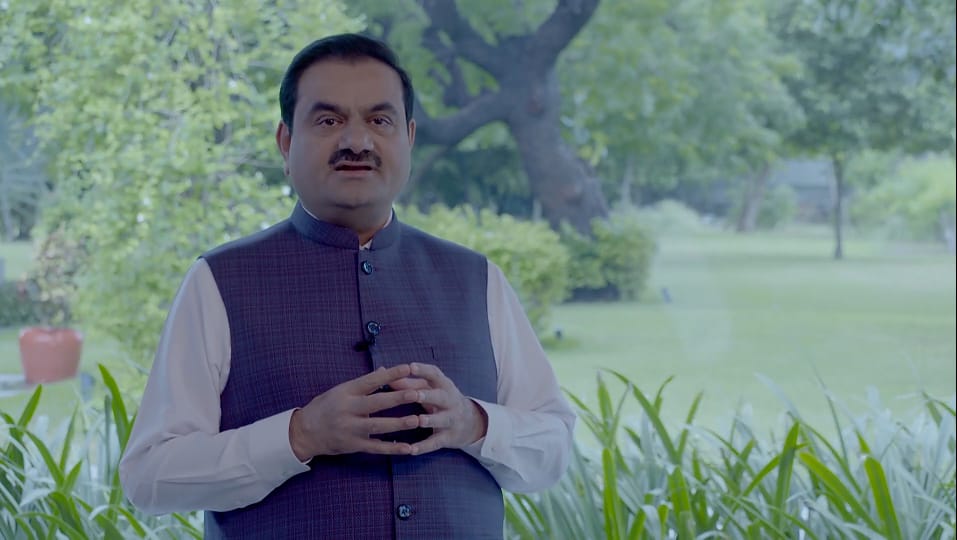 gautam adani