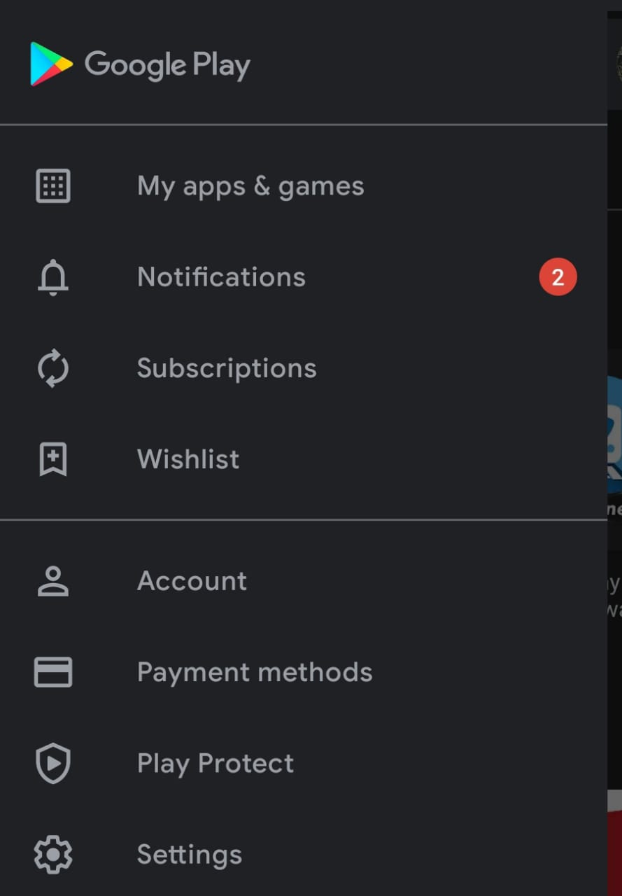 play Store