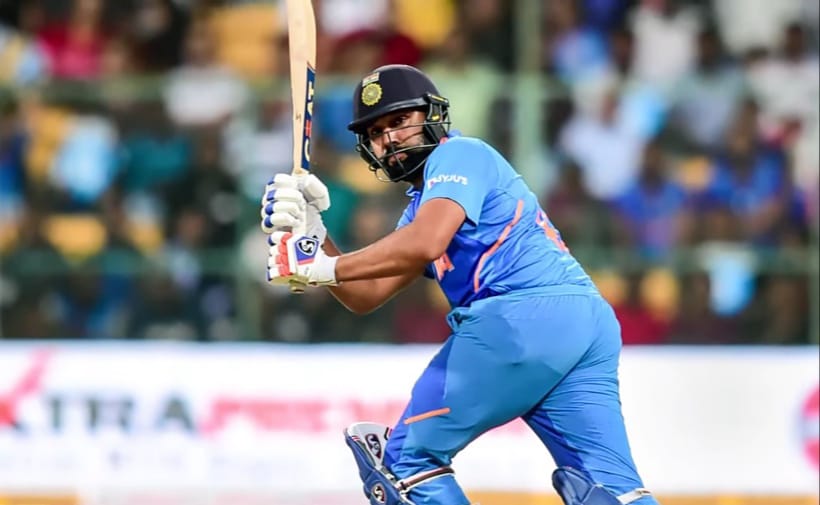 rohit sharma