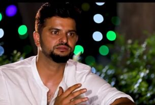 Suresh raina