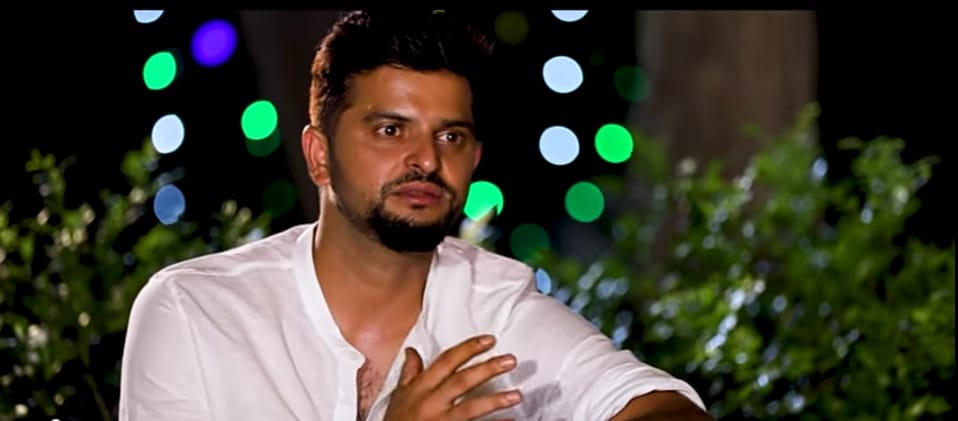 Suresh raina