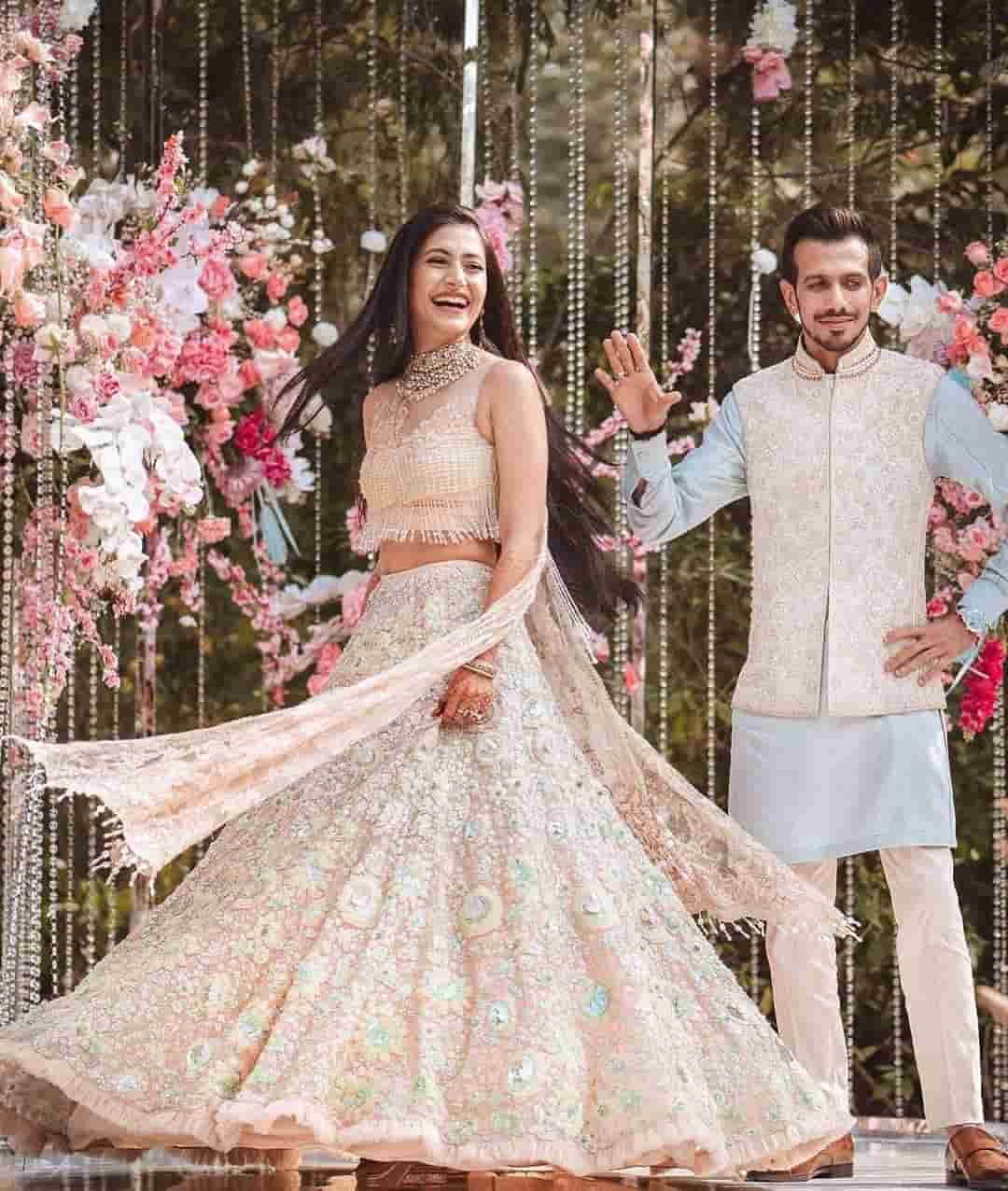 chahal and dhanashree