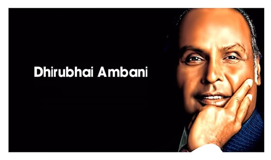 dhirubhai ambani