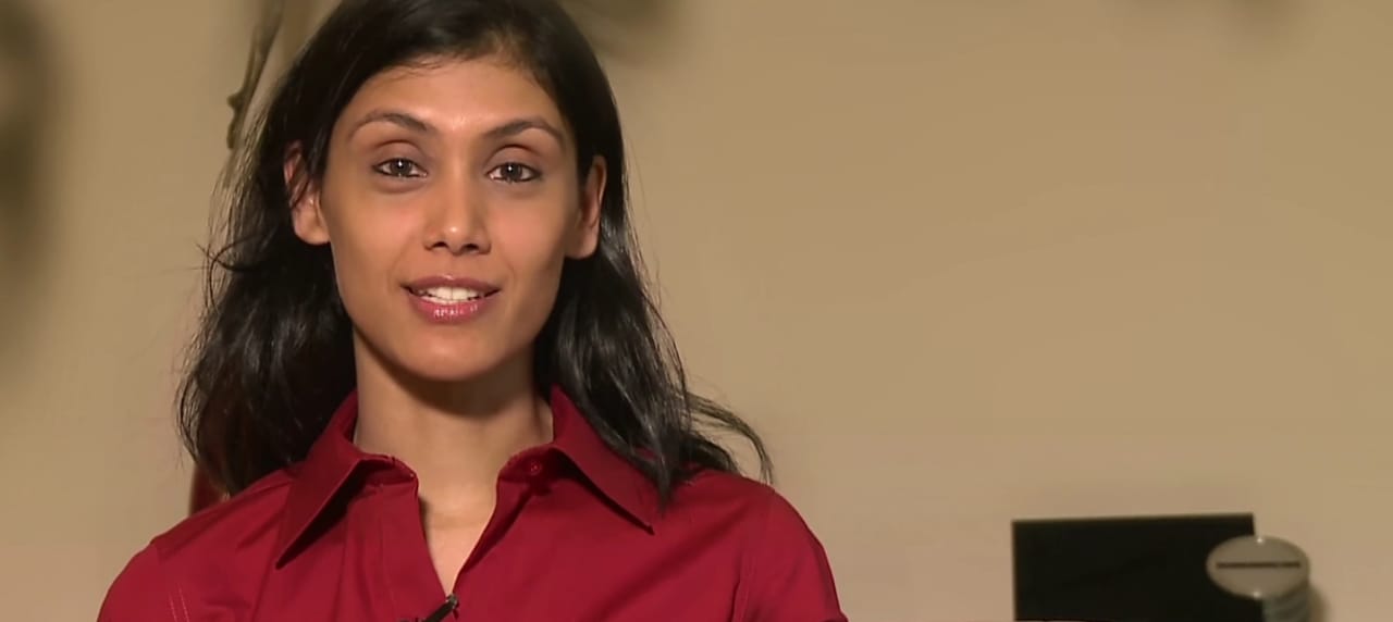 roshani nadar malhotra