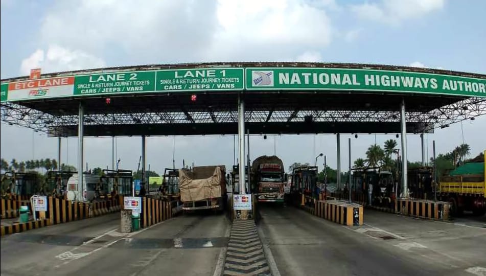 toll tax