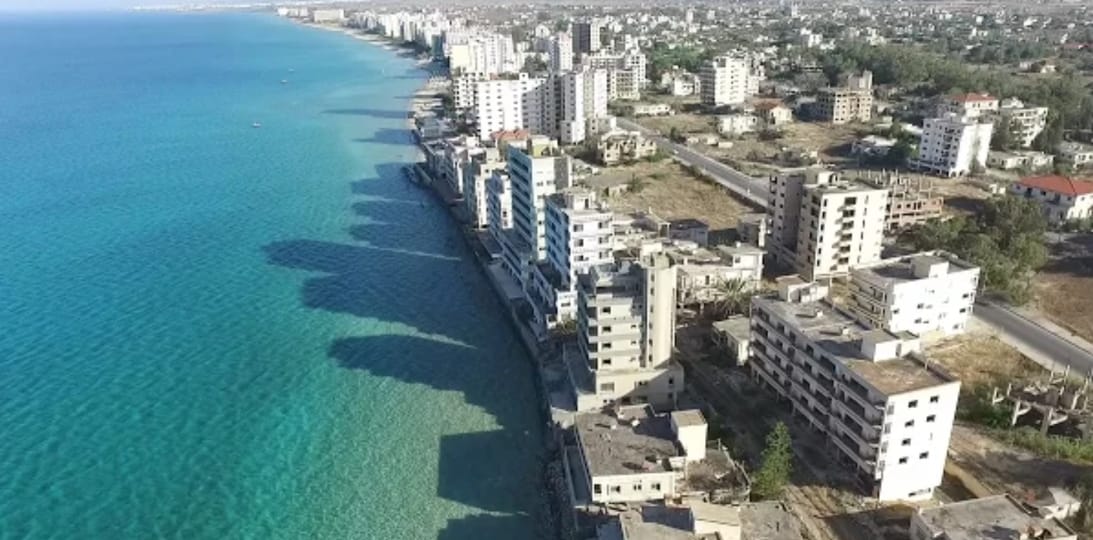 varosha city