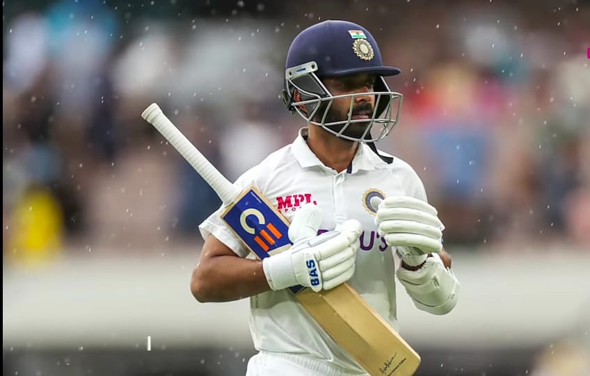 Ajinkya Rahane
