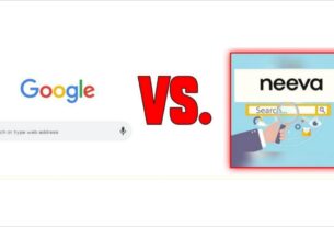 Google Vs. Neeva