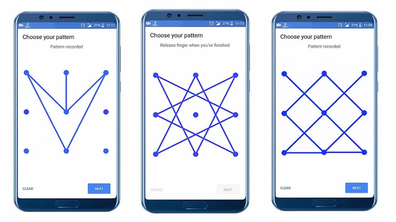 Pattern Lock