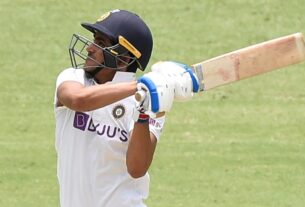 Shubhman Gil