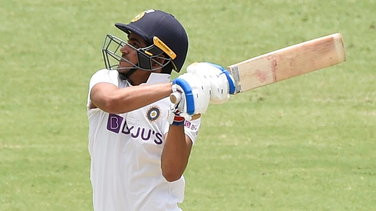 Shubhman Gil