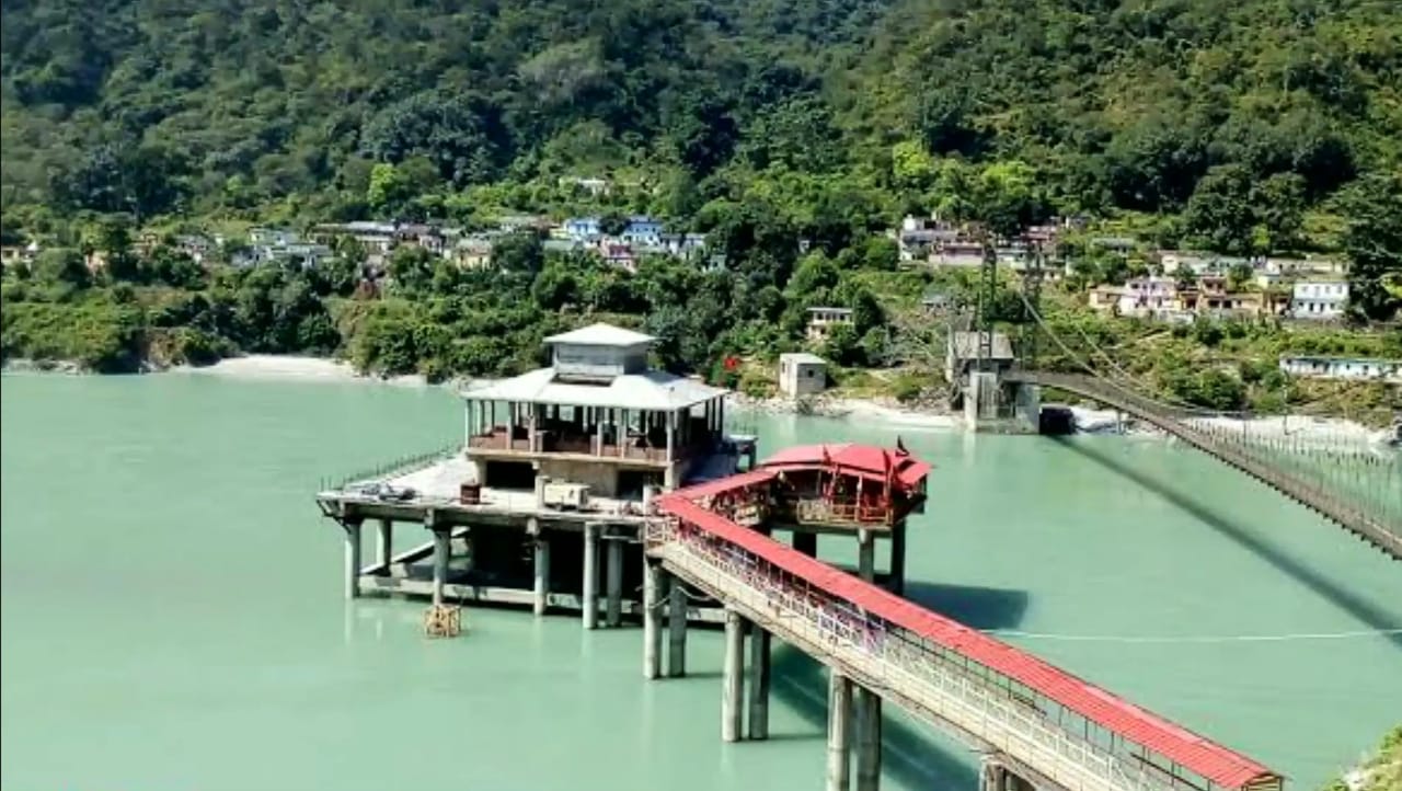 Utrakhand Temple