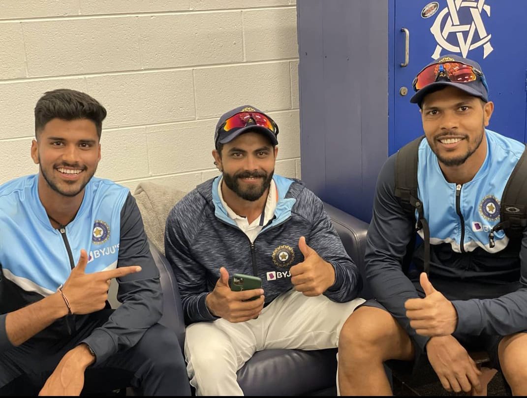 Washington Sundar