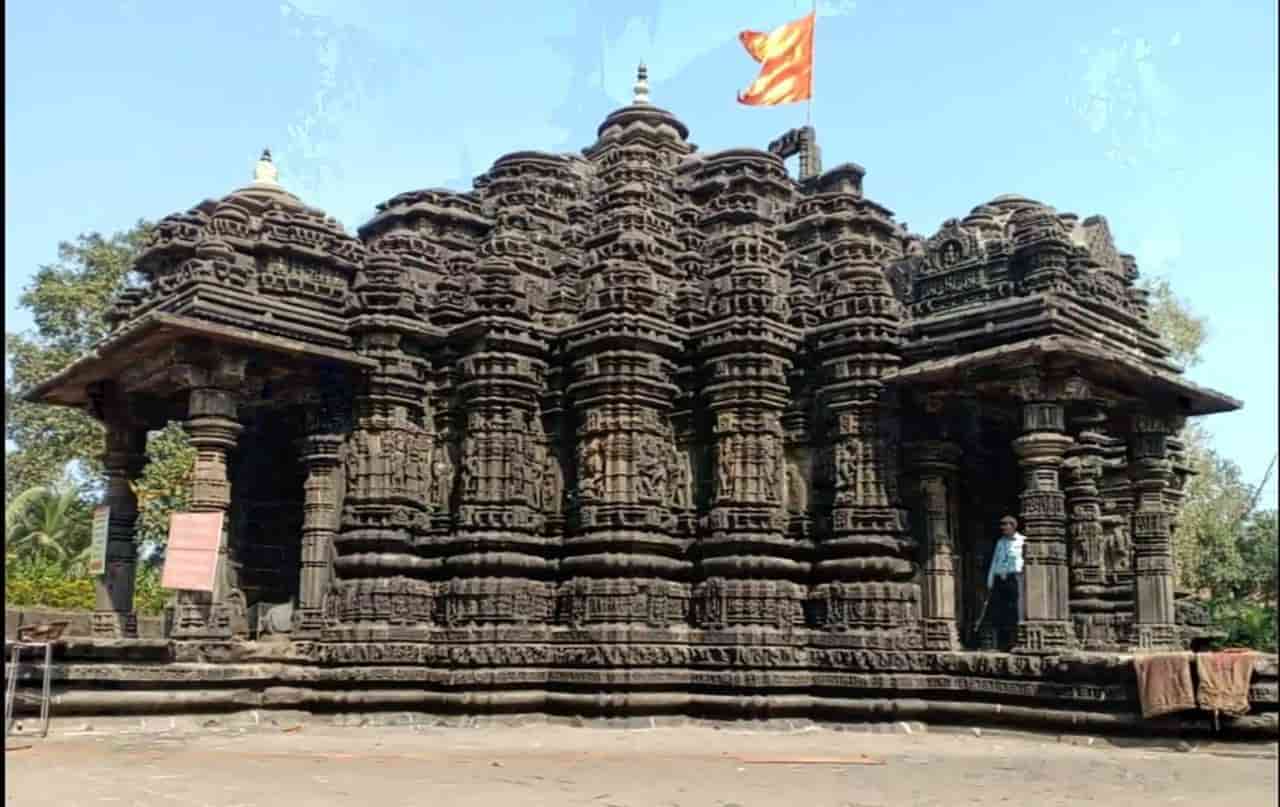 ambernath temple
