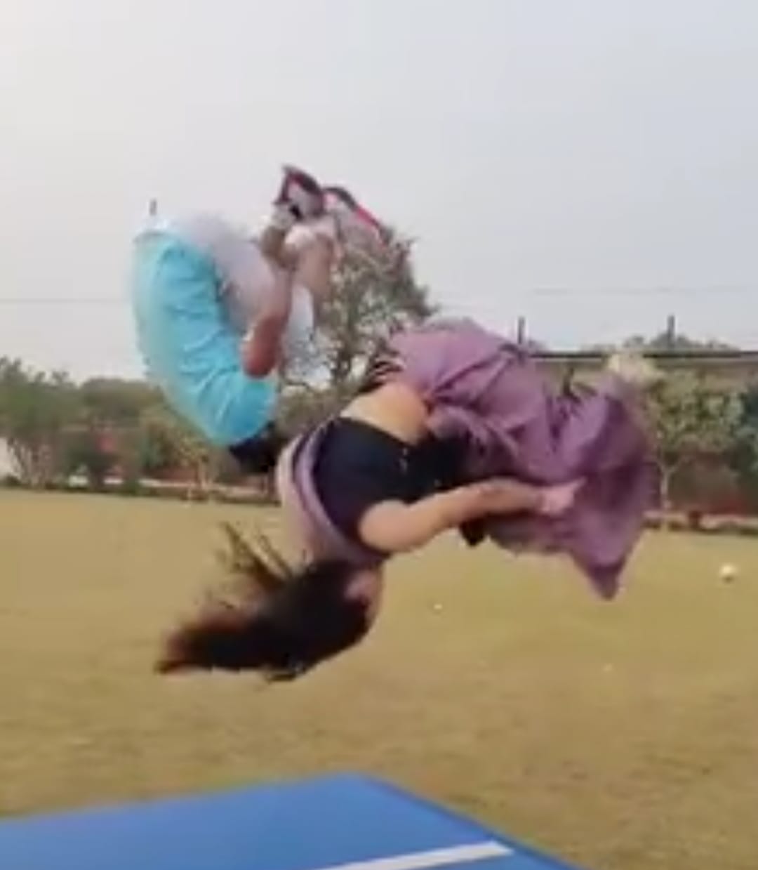 backflip