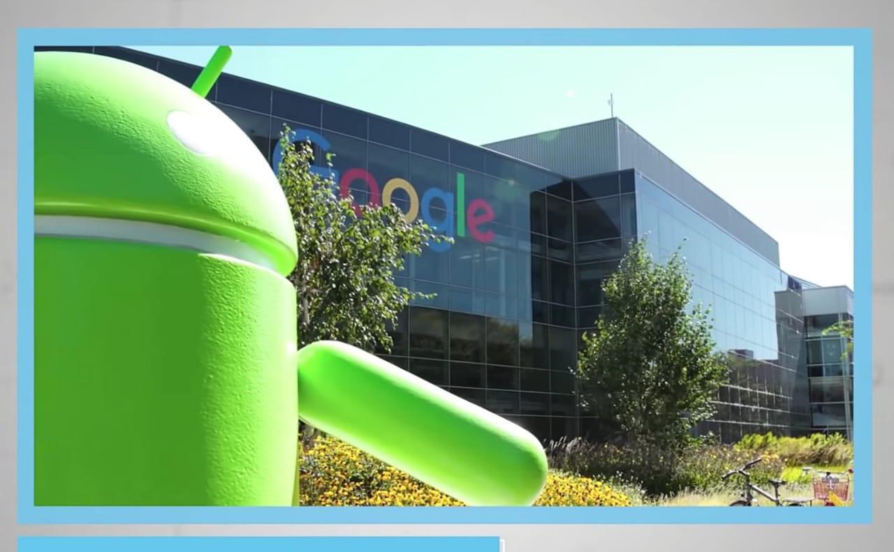 google headquarter