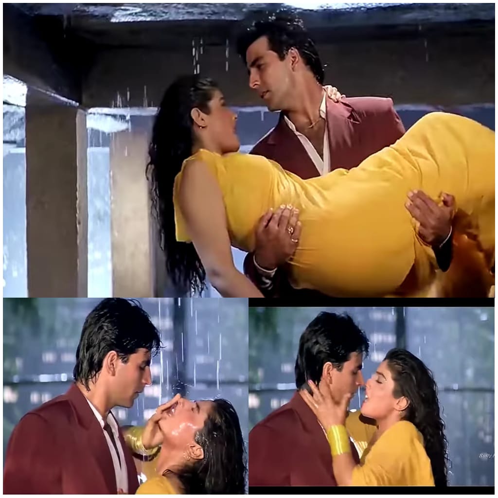 raveena akshay