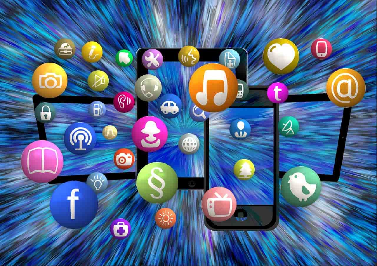 social media