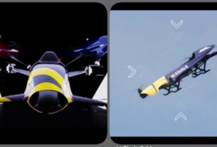 AirSpeeder MK3