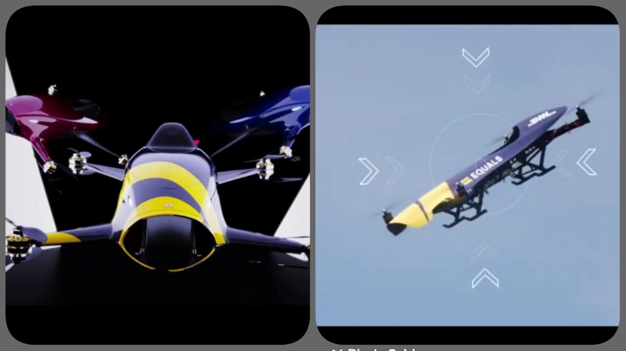 AirSpeeder MK3