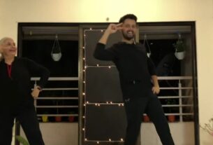 Ravi bala Dancer dadi