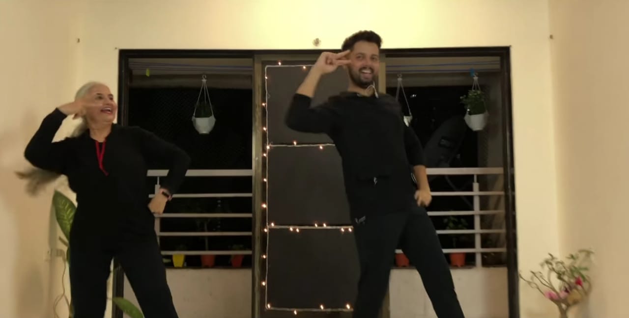 Ravi bala Dancer dadi