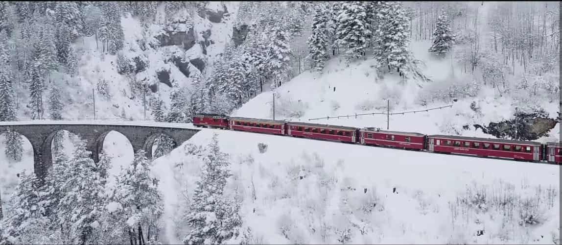 glacier express