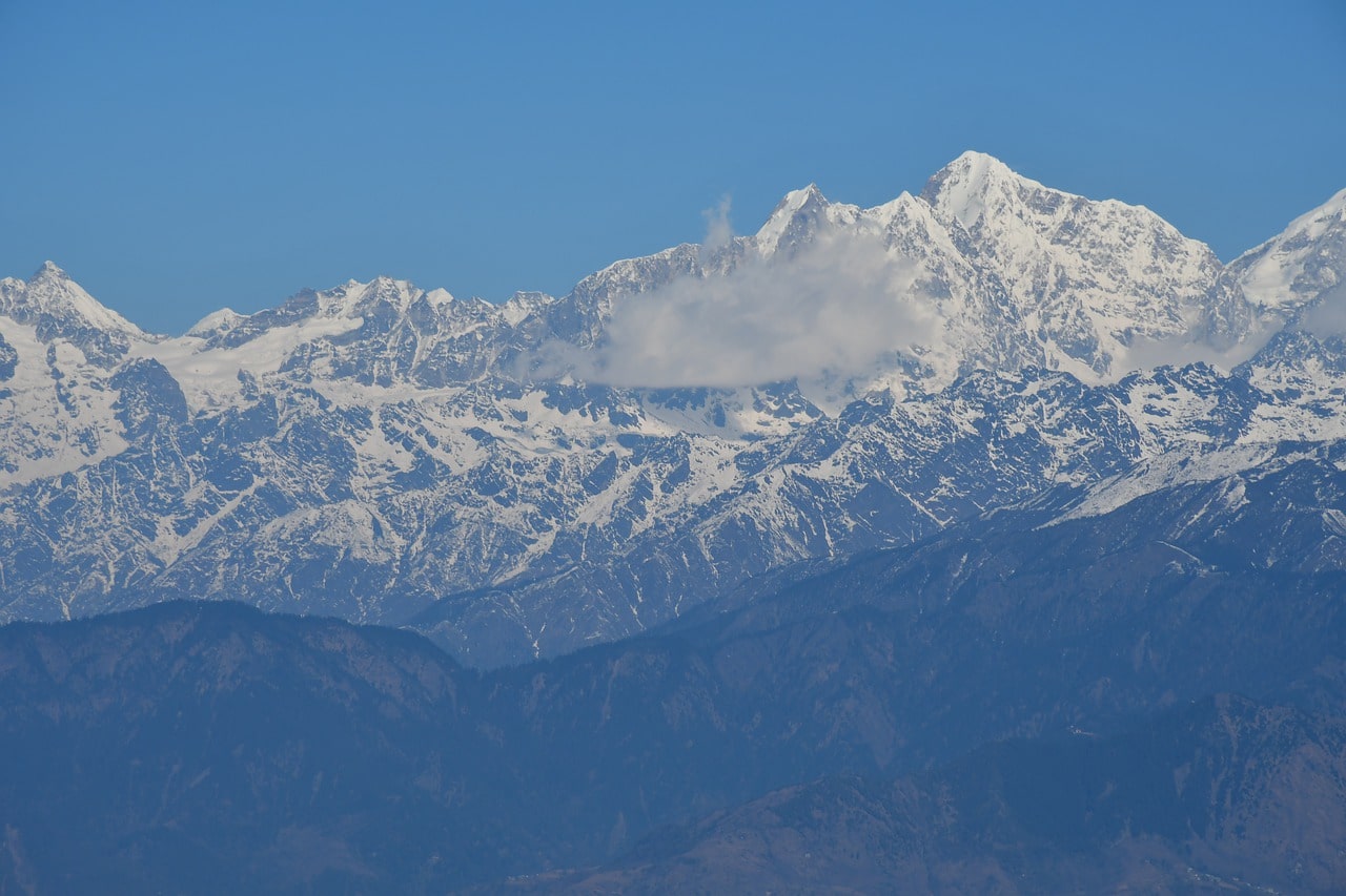 himalay mountain
