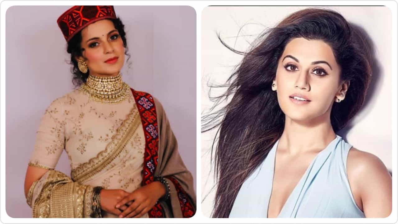 kangna tapsee