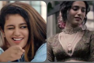 priya prakash varrier