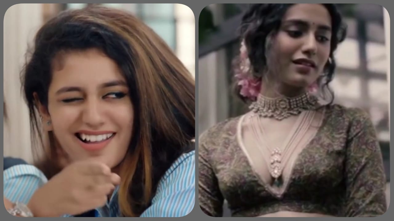 priya prakash varrier