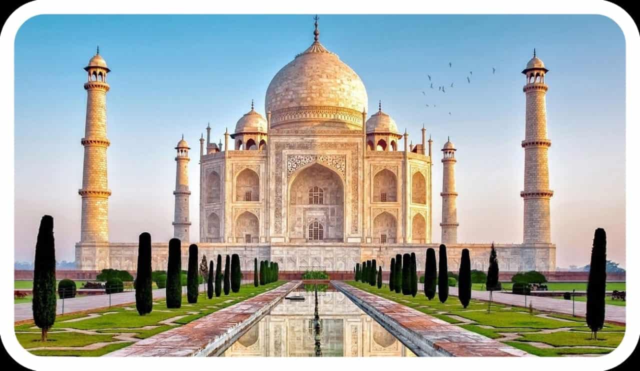 Taj Mahal