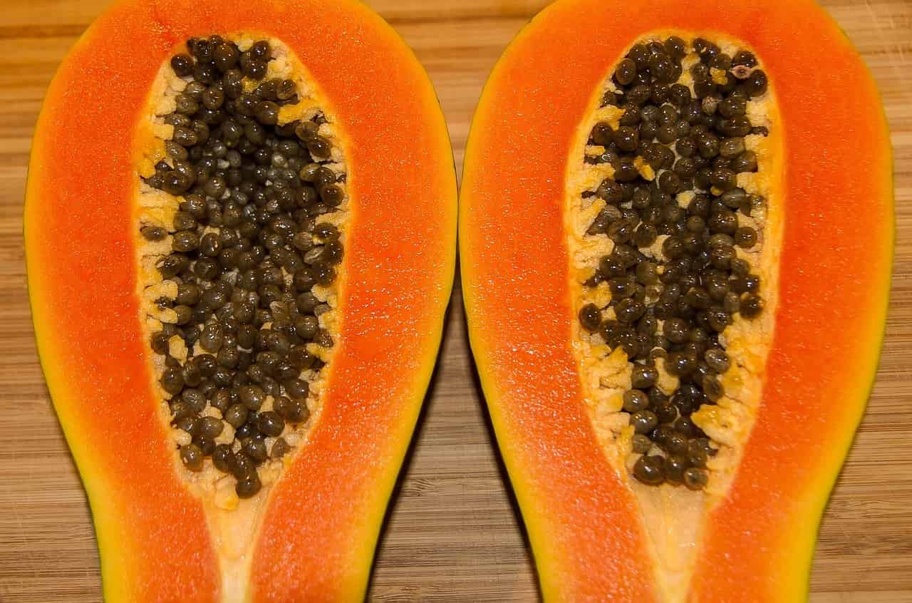 papaya seed