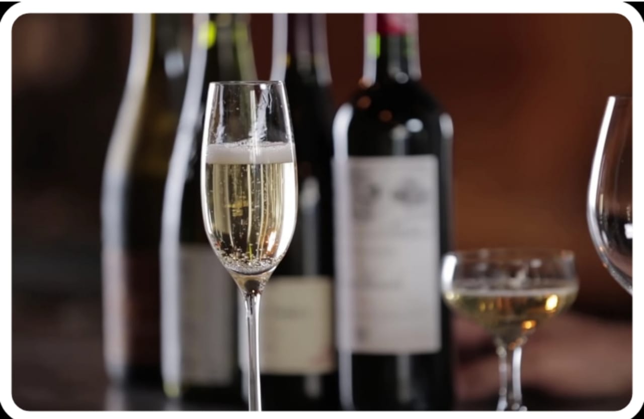 wine