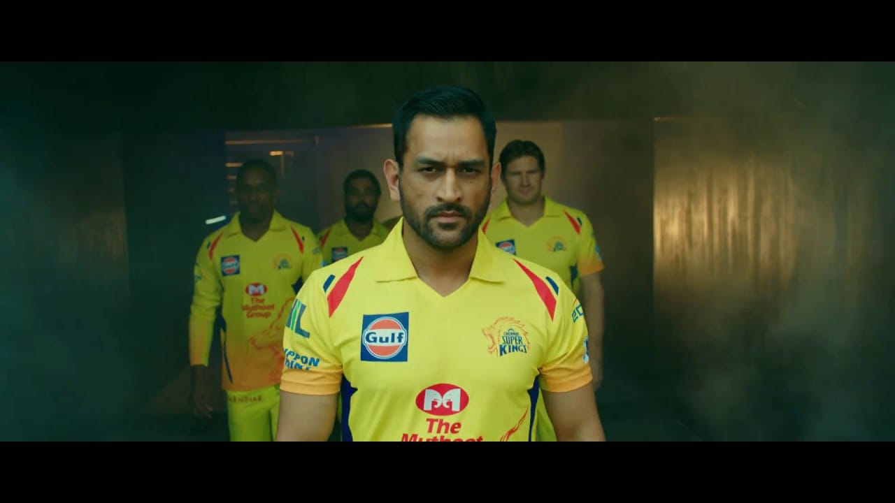 dhoni