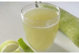 gourd juice