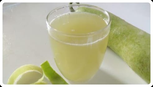 gourd juice