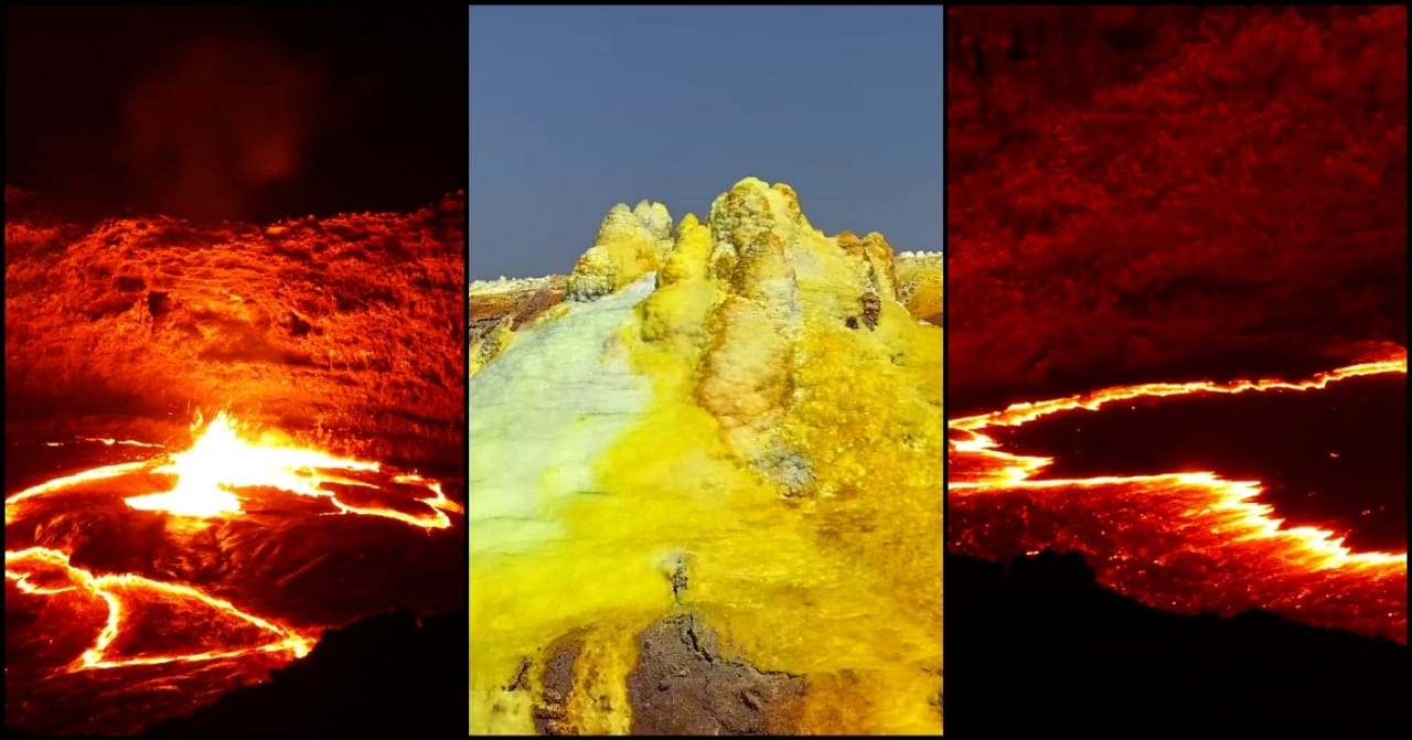 danakil depression