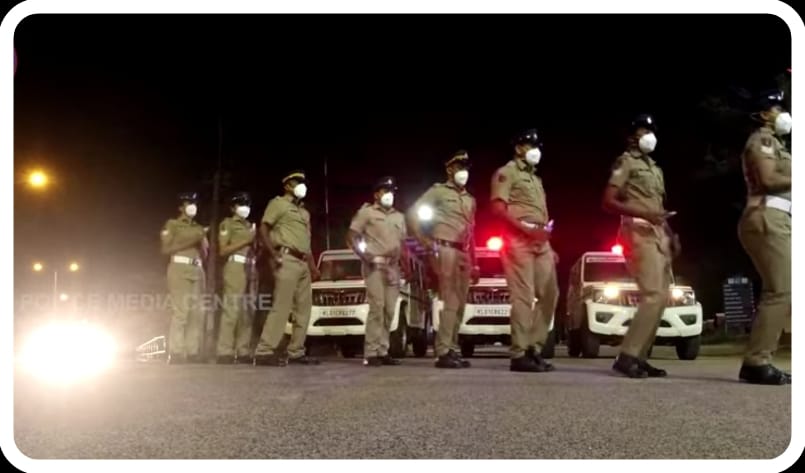 kerala police