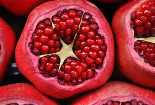 pomegrante