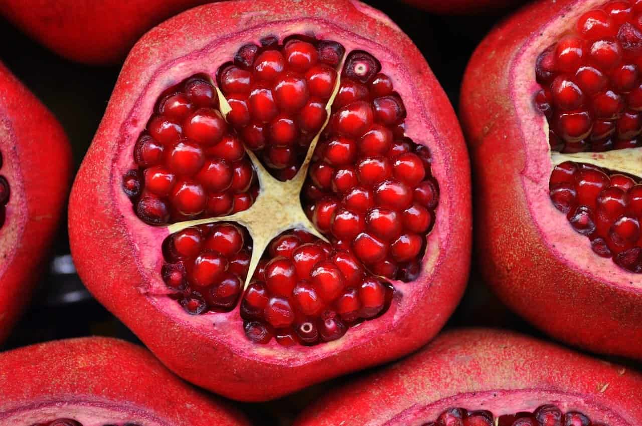 pomegrante