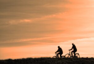 bicycle riding