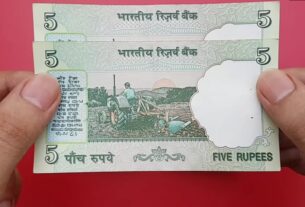 five-rupee
