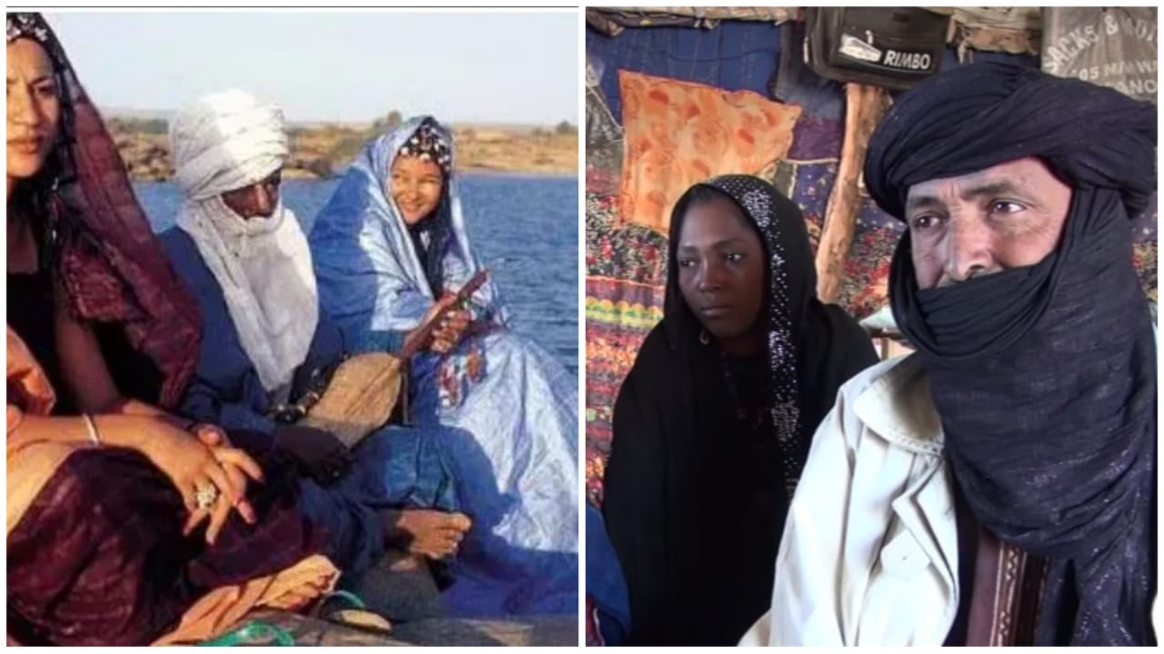 tuareg