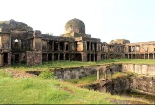 bhopal-fort