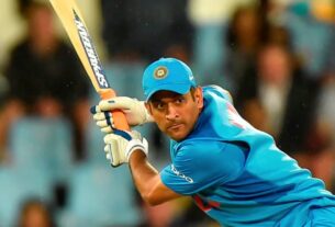 dhoni