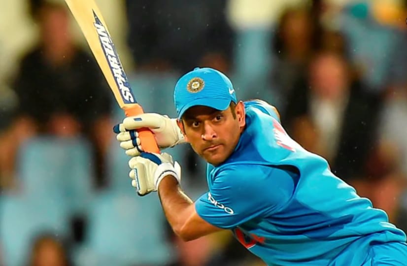 dhoni