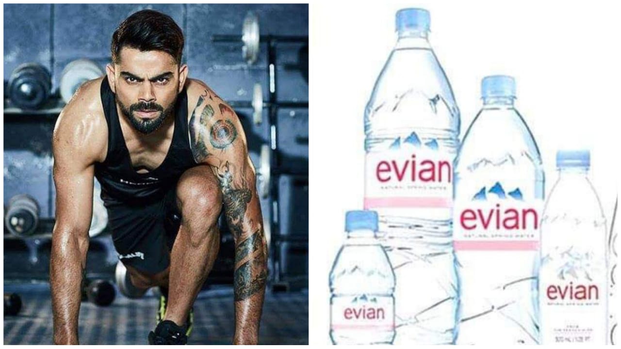 kohli-water